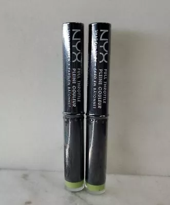2-NYX Cosmetics Full Throttle Shadow Stick FTSS 08 - Image 1 of 2