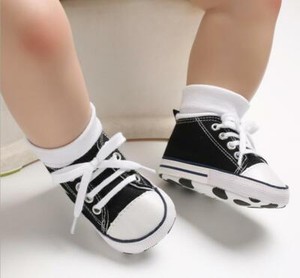 Calzado negros para bebés recién nacido | Compra online en eBay