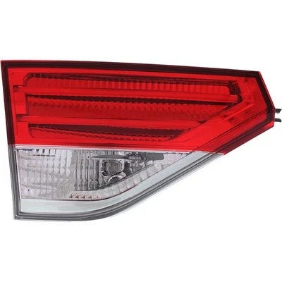 LED Tail Light For 2014-2016 Honda Odyssey Left Inner Clear/Red w/Bulbs CAPA - Image 1 of 4