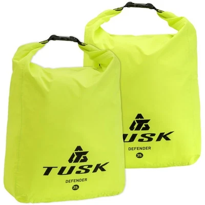 Tusk Defender Dry Bag 35 Liter Flo Green Foto 1 de 4