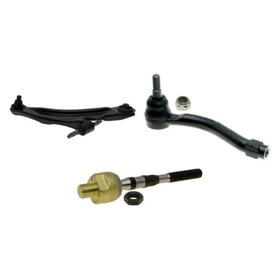 For Nissan 370Z 09-14 Control Arm with Ball Joint and Tie Rod End Kit - Image 1 of 2