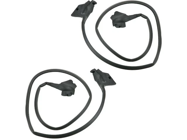 Sello de puerta para salón Oldsmobile Cutlass 1979 1978-1980 FJ428YB Foto 1 de 1