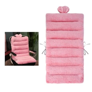Desk Chair Cushion 85cm Office Chair Cushion Seat Cushion with Back Support L... - Picture 1 of 6