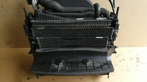 LAND ROVER RANGE ROVER SPORT 3.0 TDV6 COMPLETE RADIATOR RAD PACK INTER COOLER - Picture 1 of 8