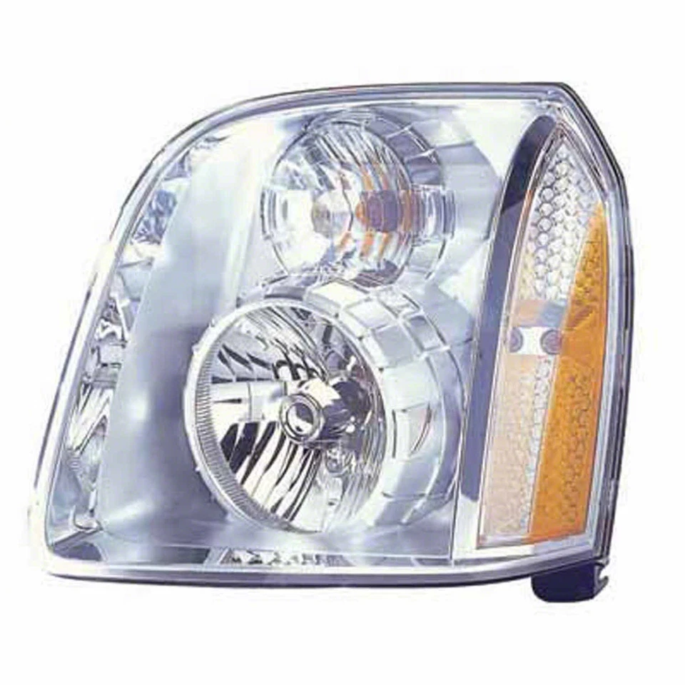 GM2502318B Remanufactured Factory OEM Head Lamp Assembly Driver Side - Image 1 of 1