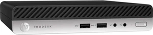 HP ProDesk 400 G4 DM - i5-8500T - 500GB SSD - 8GB DDR4 - Bild 1 von 3