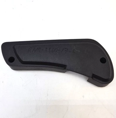 Ram 1500 2500 3500 2009-2012 panel de cubierta de asiento del conductor delantero izquierdo LH OEM Foto 1 de 2