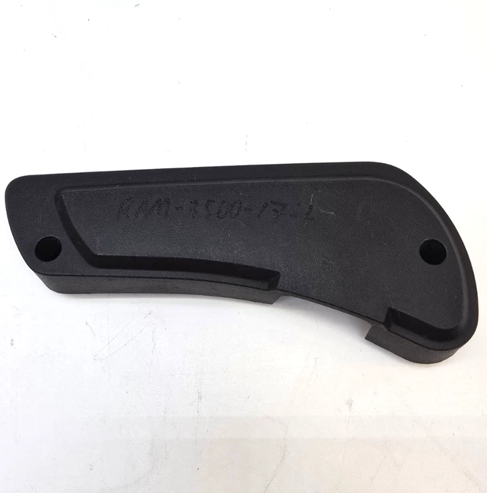 Отделочная панель переднего левого водительского сиденья Ram 1500 2500 3500 2009–2012 годов от оригинального производителя левая - Изображение 1 из 2