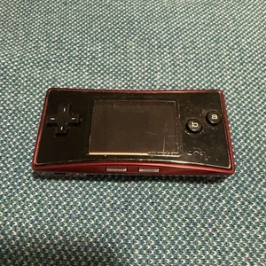 GAME BOY micro rojo con cargador - Imagen 1 de 4