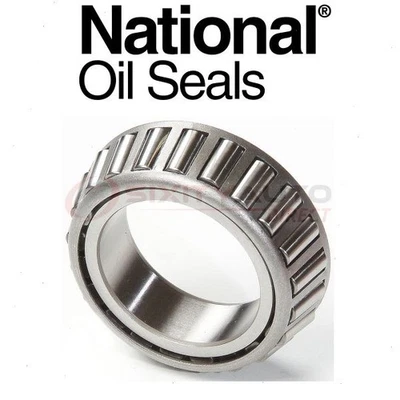 National Rear Inner Differential Pinion Bearing for 1971-1976 Plymouth Scamp ut - Image 1 of 4