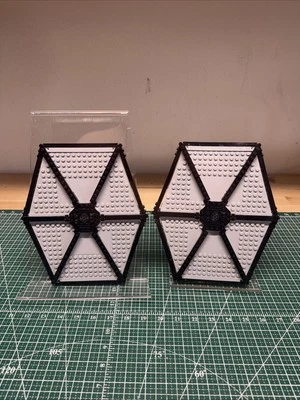 LEGO Star Wars: First Order Special Forces TIE Fighter #75101 Incomplete - Image 1 of 4