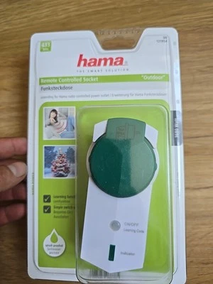 Hama Funksteckdose - Bild 1 von 2