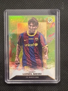 2023/24 Topps Champions League Inception Lionel Messi /99 Legacy - Bild 1 von 2