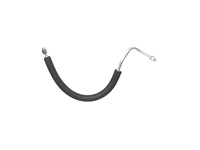 Manguera de descarga de refrigerante de aire acondicionado para 1987-1991 GMC G2500 1989 1988 1990 VN254ZD Foto 1 de 1