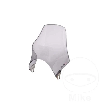 New Puig Windshield Naked For Ducati Monster 1000 S4R — 第 1/4 张图片