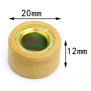 8Pcs DIY Parts For YP250 Ball 250 Pulley Ball ATV300 Pulley Plate Ball 20x12mm - Picture 1 of 7