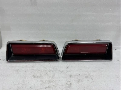 71 Conjuntos de luces traseras Ford Custom Galaxie 500 LTD RH LH usadas Foto 1 de 4