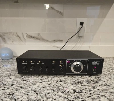 RECEPTOR ESTÉREO FM ADVENT MODELO 300 VINTAGE - Excelente Estado - PROBADO Foto 1 de 4