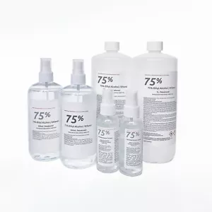 75% Ethyl Alcohol / Ethanol Family Package, Australian made, AU stock,Antiseptic - Picture 1 of 41