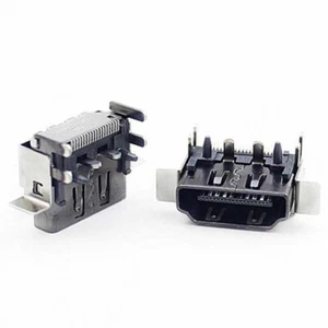 Conector HDMI For Xbox One X Port Female Cable Video Spare Welding Sign - Picture 1 of 1