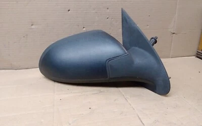 2005 CHEVROLET COBALT 2DR правый ручной боковой вид зеркало с рычаг черный (опция DC8) - Изображение 1 из 4