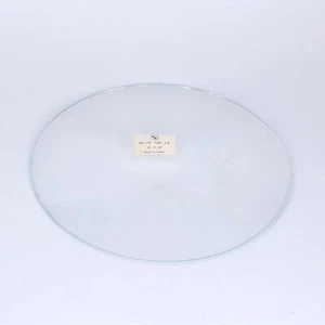 Reloj Convexo Cristal 6-7/8 Pulgadas Redondo - Nuevo Antiguo Stock - YP924 - Imagen 1 de 1