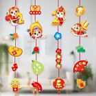 Chinese New Year Hanging Pendant Implies Beauty Hanging Ornament