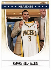 George Hill - Indiana Pacers (NBA) 2011-12 Panini Hoops # 82 MT - Picture 1 of 1