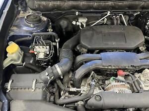 Used Air Cleaner Assembly fits: 2011 Subaru Legacy 2.5L w/o turbo California emi