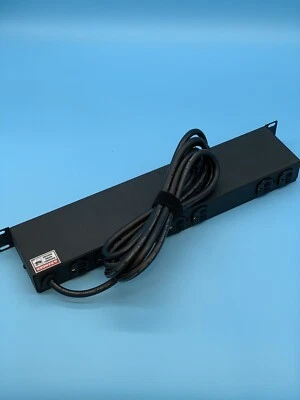 Geist Power Strip Surge Protector 6 Outlets 120V - Image 1 of 4