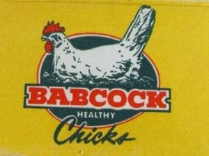 FARM IMPLEMENT: BAILEY FARM SUPPLIES (STRATHROY, ONTARIO) MATCHBOOK COVER -F8 - Picture 1 of 2