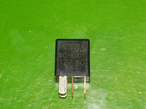 03-05 Civic hybrid OEM MITSUBA RC-5001 12V 35T relay control ONE - Picture 1 of 5