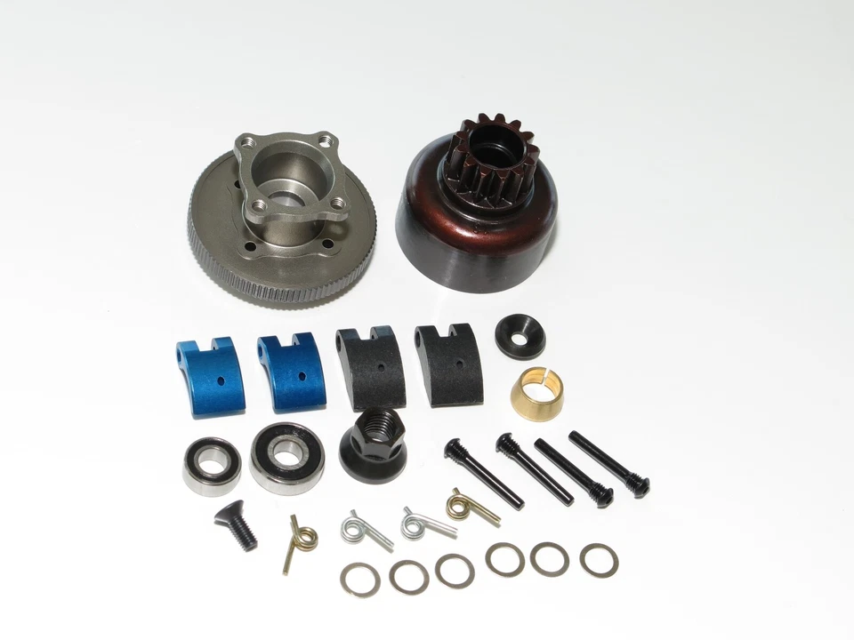 TLR04009 LOSI TLR 8IGHT-XT/XTE TRUGGY 13T CLUTCH  - Image 1 of 1