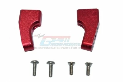 For LOSI- Mini-T 2.0-ALUMINUM SERVO MOUNT -2PC SET - Image 1 of 4