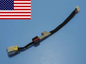 DC POWER JACK HARNESS CABLE for ACER ASPIRE M5-581T-6024 M5-581T-6807 - Bild 1 von 3