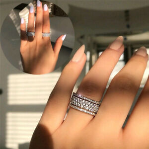 Ring Bride European Diamond Party Popular Creative Wedding Hand Jewelry