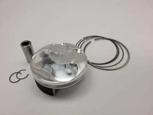 PISTON KIT KTM 520/525 EXC/SX/SMR/XC 00-07 / BETA RR525 ENDURO 11.0:1 CR 8547DB - Picture 1 of 1