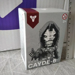DESTINY - figurine CAYDE 6 - promo bungie - état neuf - collector jeux vidéo - Imagen 1 de 4