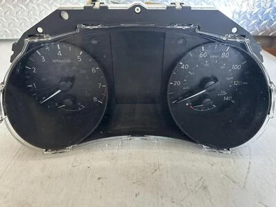 NISSAN ROGUE Speedometer (cluster), 2.5L VIN J 1st digit 80K  MPH 2018 - Image 1 of 4