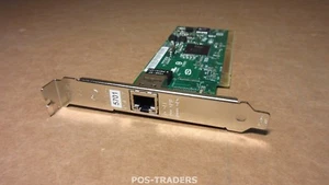 IBM 03N6524 Intel Pro/1000 GT Single GbE RJ-45 PCI FROM IBM 7311-D20 39J1173 - Photo 1/2