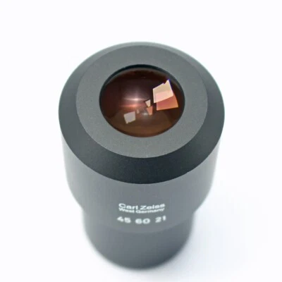 Zeiss Projektiv P 2,5x (45 60 21) Steckdurchmesser 30mm Fotookular 456021 - Bild 1 von 4