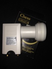 Universal Twin LNB From Chess 0.1db Top Quality Edition 4