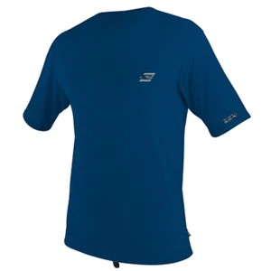 O'Neill - T-shirt gilet a maniche corte - mare profondo - Foto 1 di 2