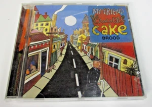 My Friend The Chocolate Cake - Brood - CD - Picture 1 of 3