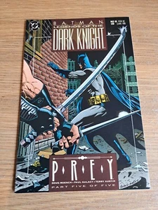 Batman Legends Of The Dark Night No 15 - Picture 1 of 2
