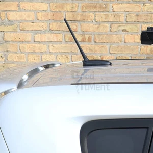 7“ Car Radio Aerial Antenna Mast AM/FM Reception For Pontiac Solstice 2007-2009 - Bild 1 von 13