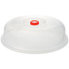 Microwave Plate Cover Splatter Guard Lid for Heating Dish Inside Kitchen