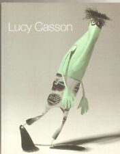 Lucy Casson, Exhibition Catalogue