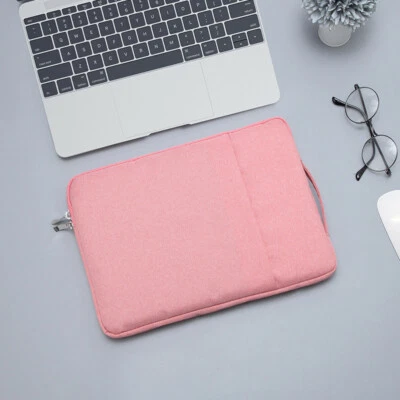 Waterproof Laptop Bag 12 13 14 15 inch Sleeve Case For MacBook Air Pro Notebook - Image 1 of 4