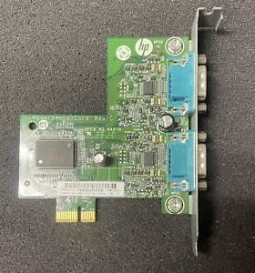 HP 638947-001 2-port Serial Card 632852-001 634337-000 - Picture 1 of 3
